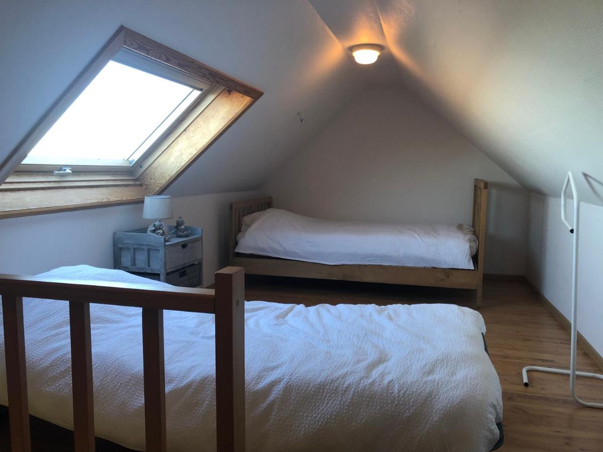 De Reynaarthoeve Assenede Eksteriør billede